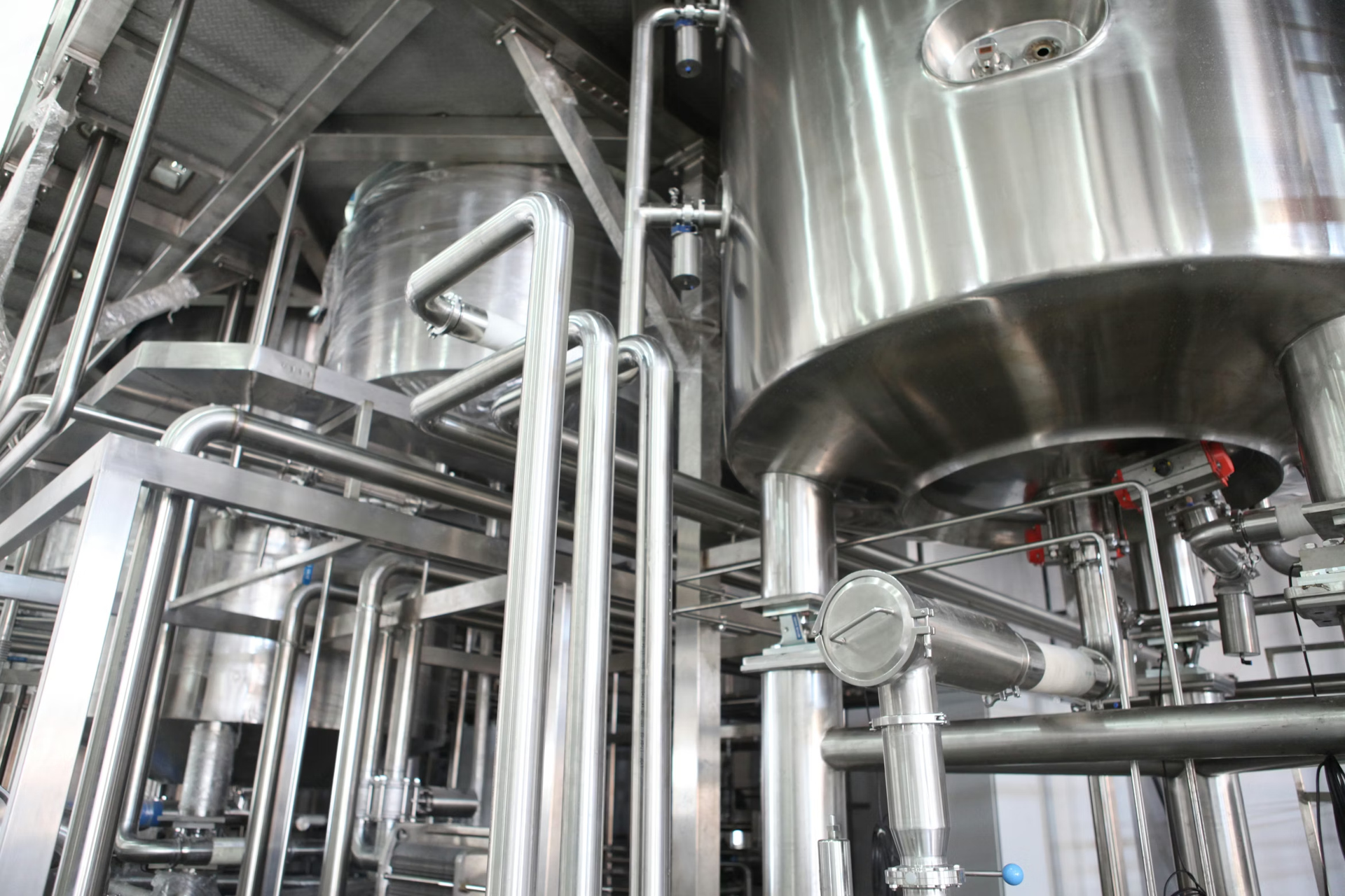 Industrial Automation Visualization
