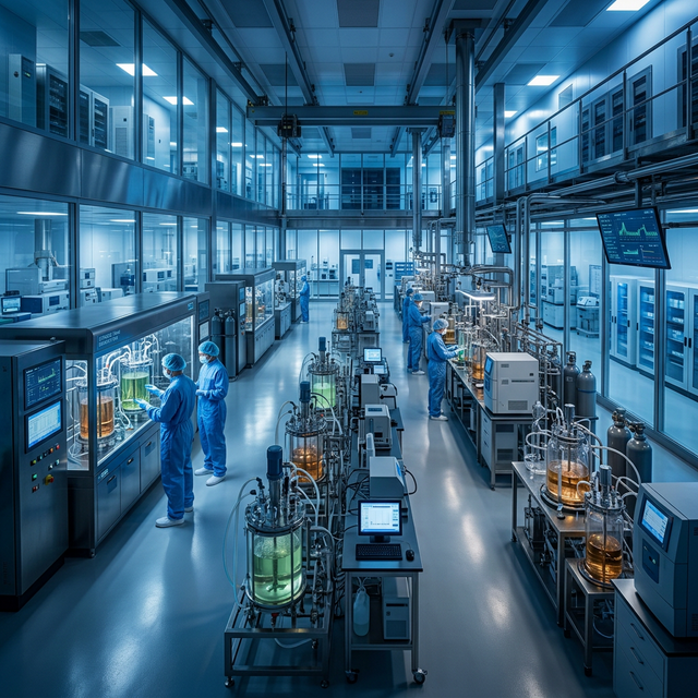 Biotech Research Lab